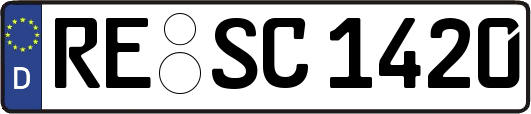 RE-SC1420