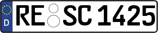 RE-SC1425