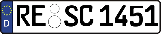 RE-SC1451