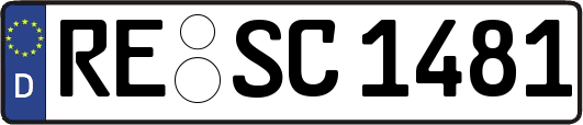 RE-SC1481