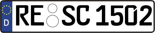 RE-SC1502