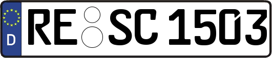 RE-SC1503