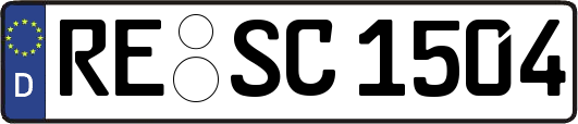 RE-SC1504