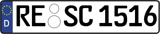 RE-SC1516