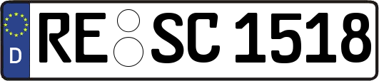 RE-SC1518