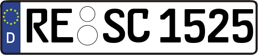 RE-SC1525