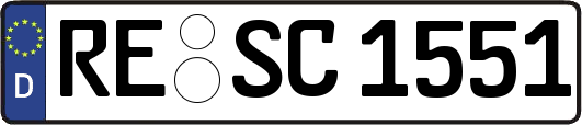 RE-SC1551