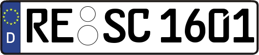 RE-SC1601