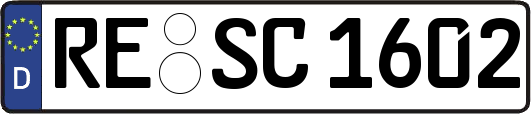 RE-SC1602