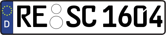 RE-SC1604