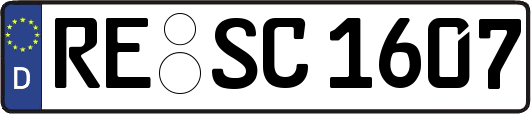 RE-SC1607