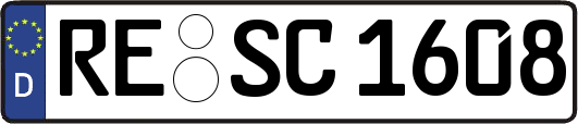 RE-SC1608
