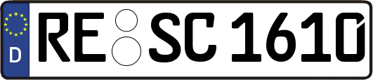 RE-SC1610