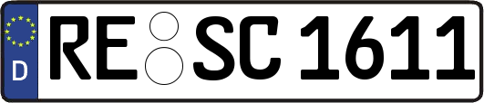 RE-SC1611