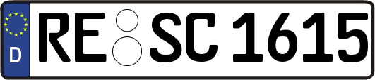 RE-SC1615