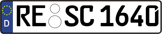 RE-SC1640