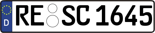 RE-SC1645