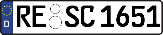 RE-SC1651