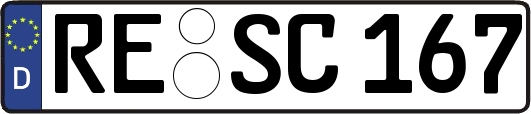 RE-SC167