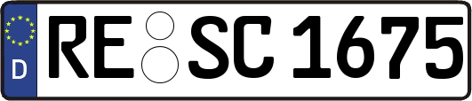 RE-SC1675