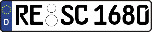 RE-SC1680