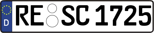 RE-SC1725