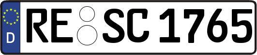 RE-SC1765