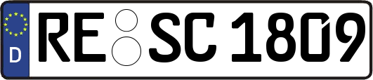 RE-SC1809