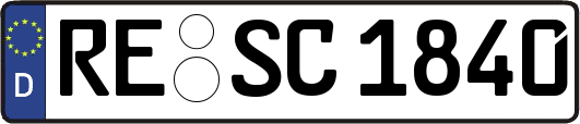 RE-SC1840