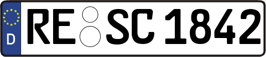 RE-SC1842