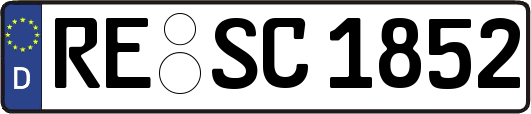 RE-SC1852