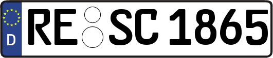 RE-SC1865
