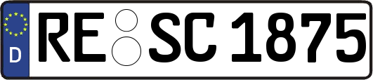 RE-SC1875