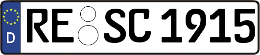 RE-SC1915