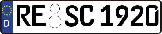 RE-SC1920