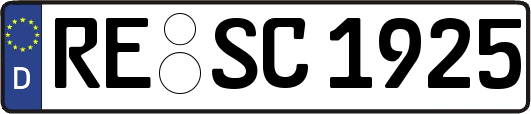 RE-SC1925