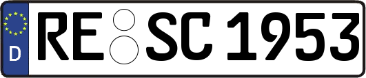 RE-SC1953