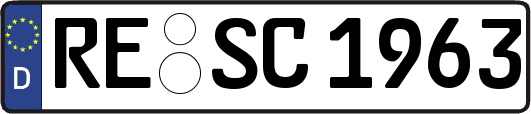 RE-SC1963