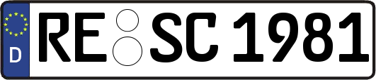 RE-SC1981