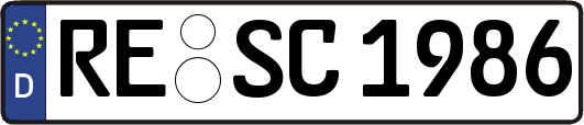 RE-SC1986