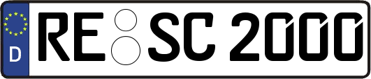 RE-SC2000