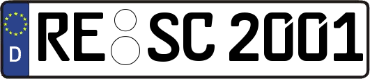RE-SC2001