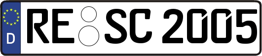RE-SC2005