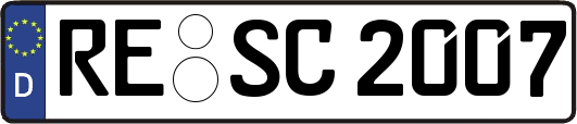 RE-SC2007