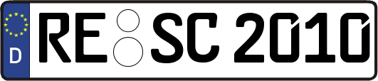 RE-SC2010