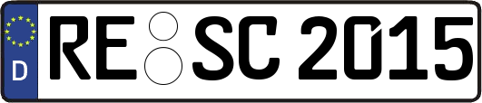 RE-SC2015