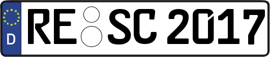 RE-SC2017