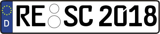 RE-SC2018