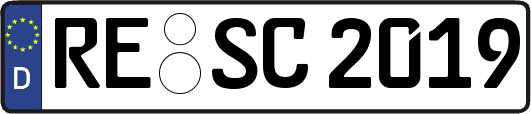 RE-SC2019