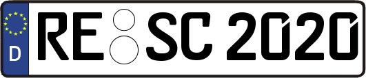 RE-SC2020
